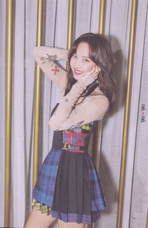 Scan Yes Or Yes Version A Nayeon Im Nayeon Nayeon Twice