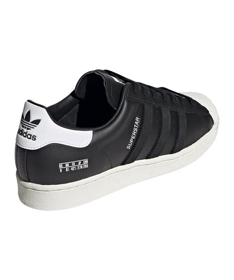 Adidas Originals Superstar Schwarz Schwarz