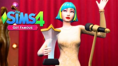The Sims 4 Get Famous 2018 Video Game Startattle