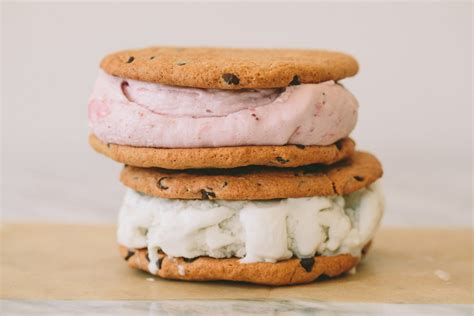 The Best Ice Cream Sandwiches In Boston · The Food Lens