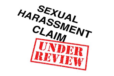 Duty To Investigate Sexual Harassment Complaints Employment Law