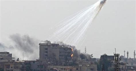 White Phosphorus