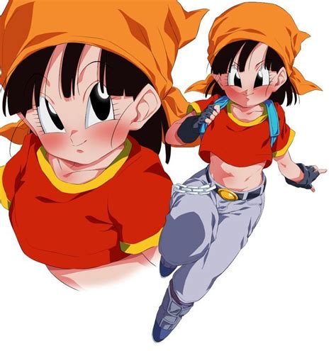 Pan パン Dragon Ball Gt Dragon Ball Heroes Personajes De Dragon Ball Chicas Anime