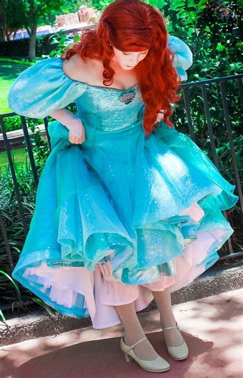Ariel The Little Mermaid Disney Dresses Disney Princess Dresses