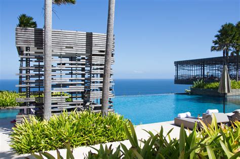 Alila Villas Uluwatu The Most Luxurious Hotel In Bali Sand In My Suitcase