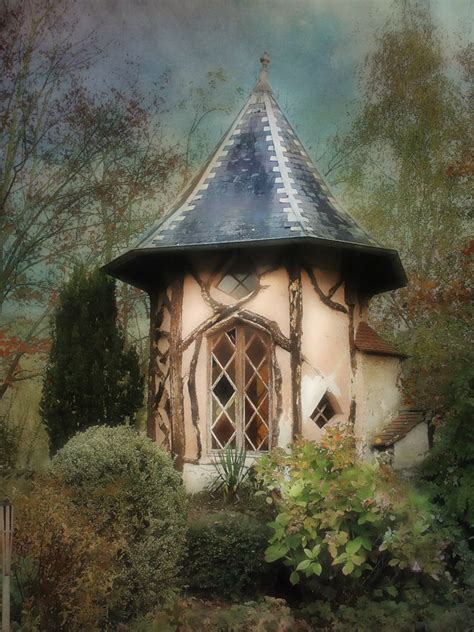 Back To Franceagain Fairytale House Storybook Cottage Fairytale