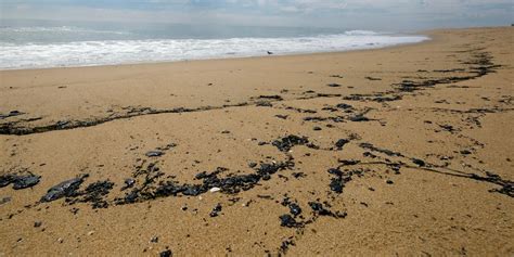 anchorages may have caused major oil spills in california