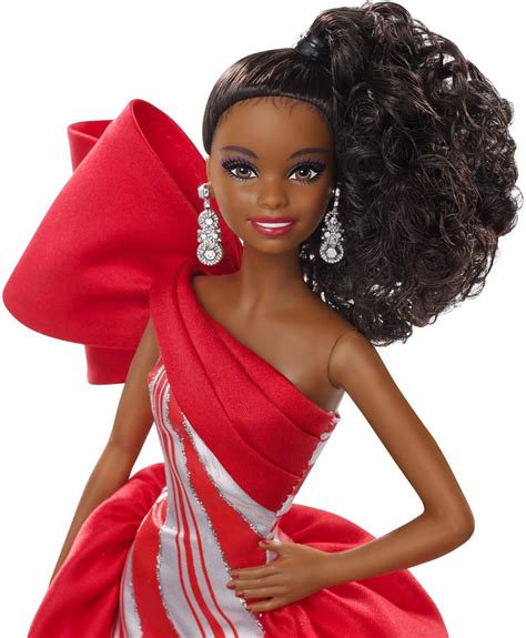 Mattel 2019 Holiday Barbie Doll Richrichardsonretail Holiday Barbie Dolls Barbie Dolls