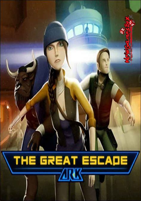 ark the great escape free download full version setup