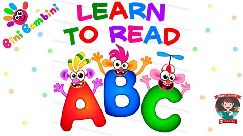 Bini Super Letters Abc Preschool Learning Games Educational Games