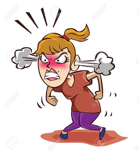 Angry People Clipart 101 Clip Art