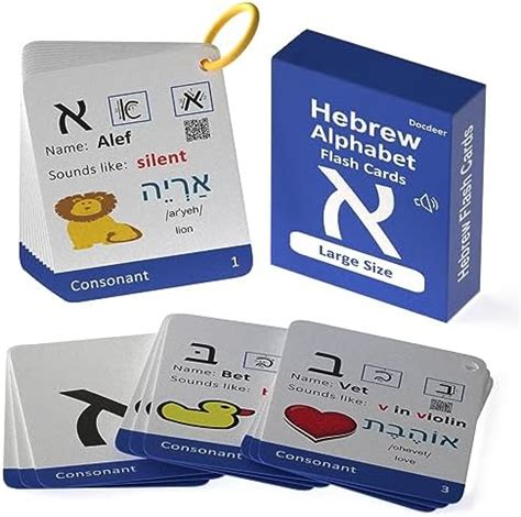 Learning Hebrew The Alphabet Activity Book Pdf Worksheets Library