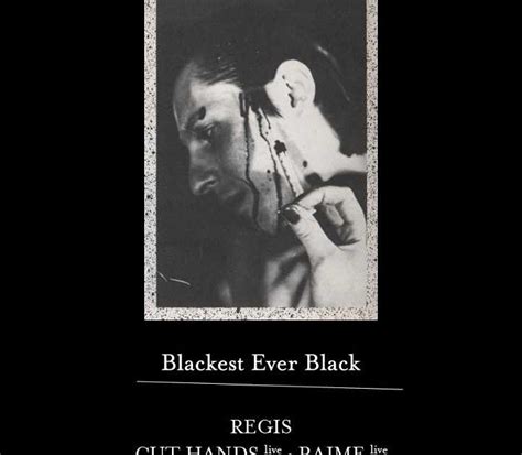 Bleed Presents Blackest Ever Black At Basing House London