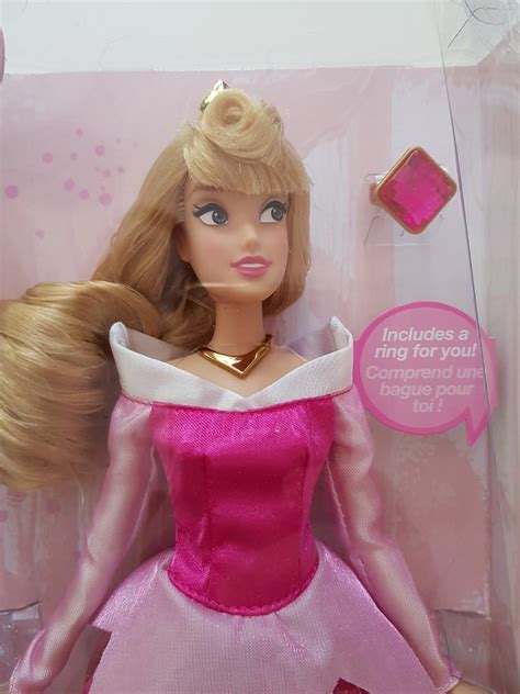 Aurora was my favorite princes growing up and i really wanted to get a modern doll of her. Disney Aurora Classic Doll with Ring - Sleeping Beauty ...