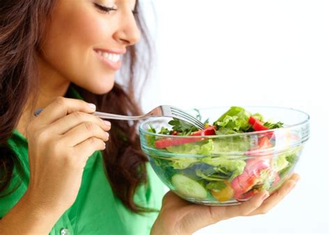 Consejos mentales para comer de manera más saludable