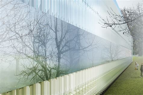 Thomas Phifer And Partners Unveils Design For Corning Museum Of Glass
