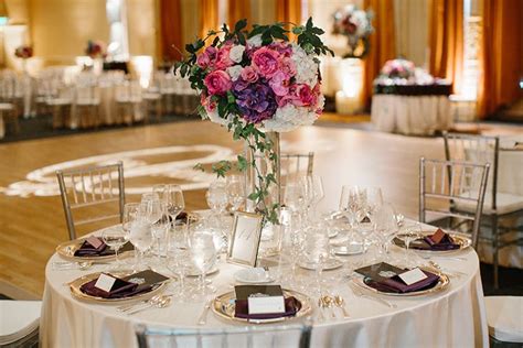 Beautiful Banquet Set Ups Are A Must Pc Sonya Yruel Photography