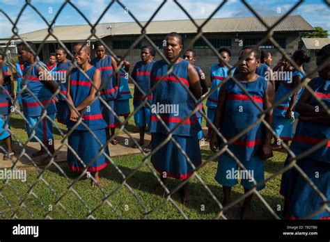 Papua New Guinea Gulf Of Papua National Capital District Port Moresby City Bomana Prison