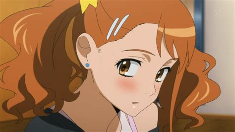 Naho takamiya(高宮 菜穂, takamiya naho) Beauty Contest (R4)__Most Beautiful Orange Hair anime Girl ...