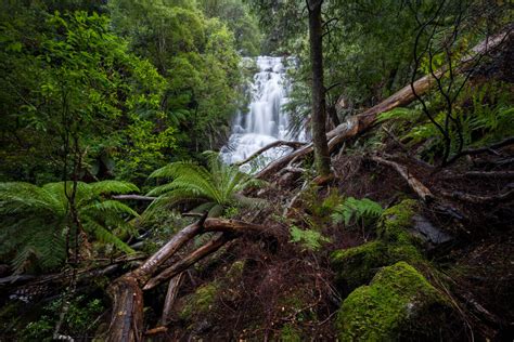 List Of Waterfalls In Tasmania