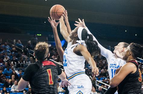 Gallery Ucla Womens Basketball Overthrows Usc 59 46 Daily Bruin