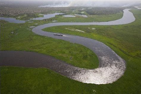 The White Nile Valley In Southern Sudan Wander Lord