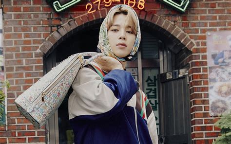 Jimin Pamer Tinggi Badan Bertambah dan Siap Kejar Member ...
