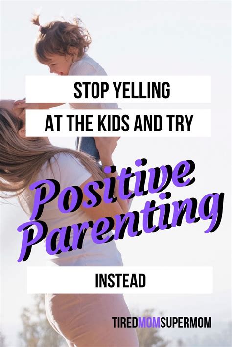 Positive Parenting Techniques See How I Use Positive Parenting