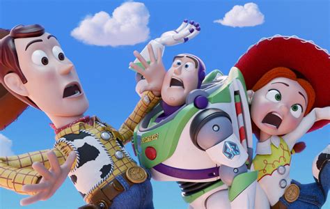 Le Retour De Woody Et Buzz Leclair Est Confirmé Dans Toy Story 5