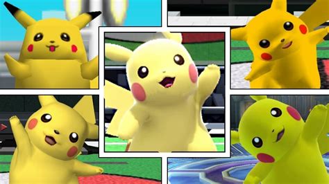 Pokemon Images Pokemon Yellow Best Pikachu Moveset