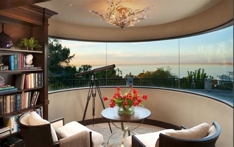 La Jolla Luxury Entry Way Robeson Design San Diego Interior Designers