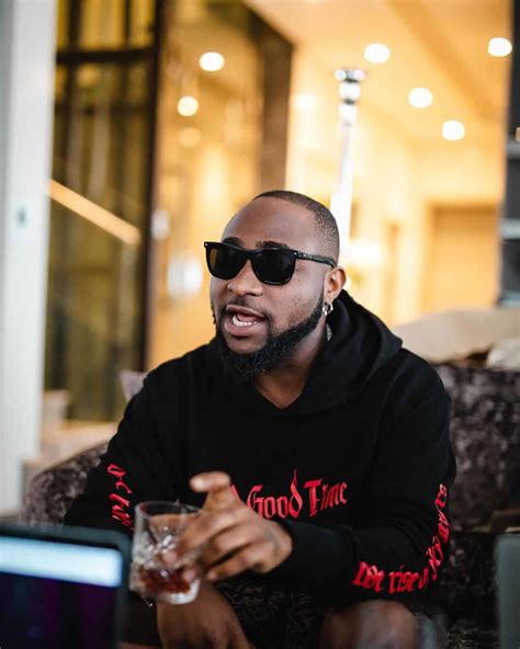 Davido Celebrates 10 Years In The Music Industry