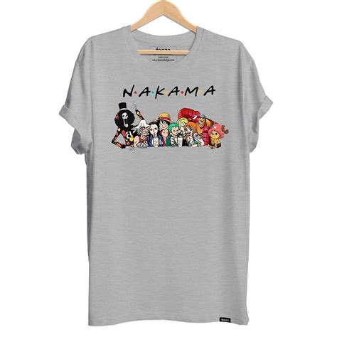 Nakama One Piece Friends Tv Show Shirt Shirtsmango Office