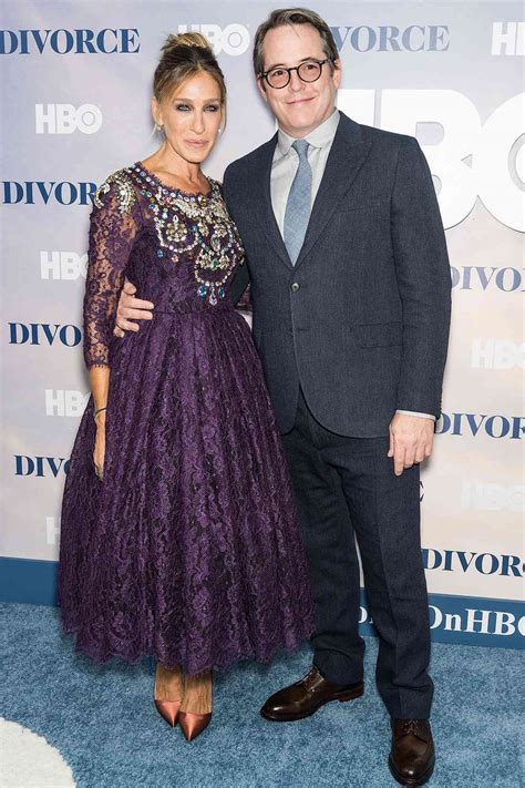 Sarah Jessica Parker: Why Her New Show Divorce Doesn't Parallel Her