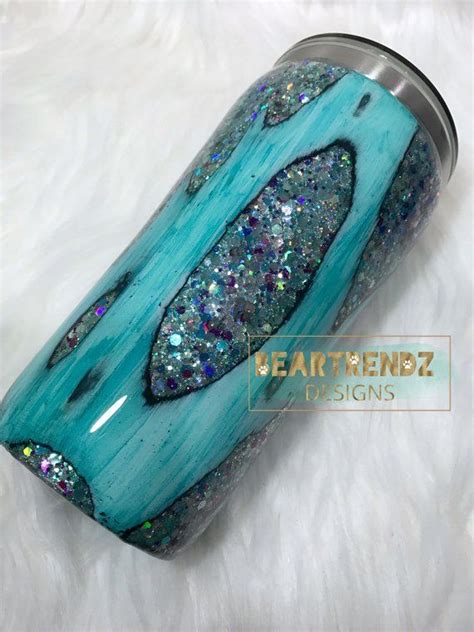 Glitter Tumbler Epoxy Tumbler Stainless Steel Tumbler Etsy Glitter