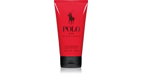 Ralph Lauren Polo Red After Shave Balm For Men Uk