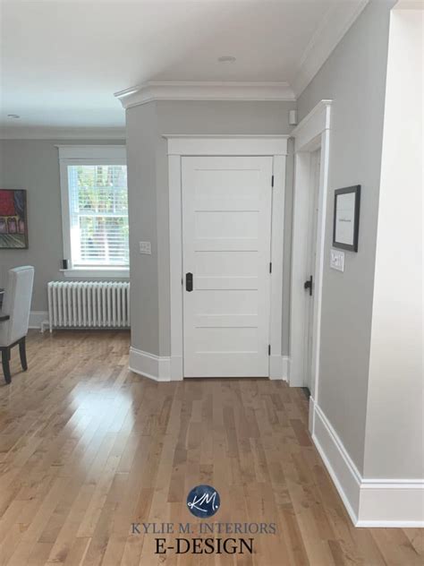 If you are not sure how to start check our practical step by step instructions. Paint Colour Review: Benjamin Moore Collingwood OC 28 - Kylie M Interiors