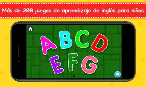 Juegos Para Aprender El Alfabeto En Ingles Para Niños Hay Niños