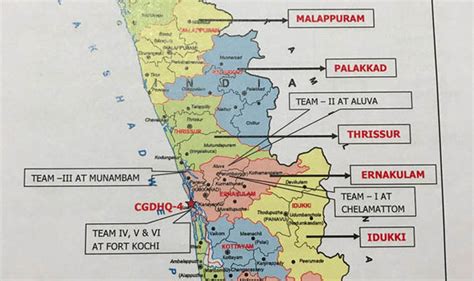 Maybe you would like to learn more about one of these? Kerala flood map: India floods MAPPED - where is it flooded? Evacuation zones LISTED | World ...