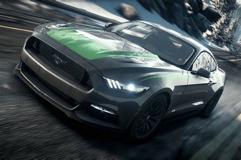 Download Need For Speed Ford Mustang Gt 2015 Wallpaper
