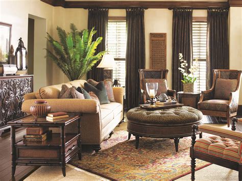 Use of colonial inspired ideas for decorating your home is an interesting thing to do and must be tried if it suits your. Landara (545) by Tommy Bahama Home - Hudson's Furniture ...