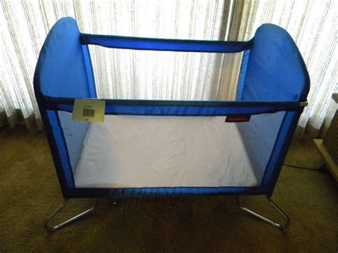 All of the pieces in the fisher price crib bedding set are machine washable. Fisher Price Portable Crib | K.A.S. and Stuff - Auction ...