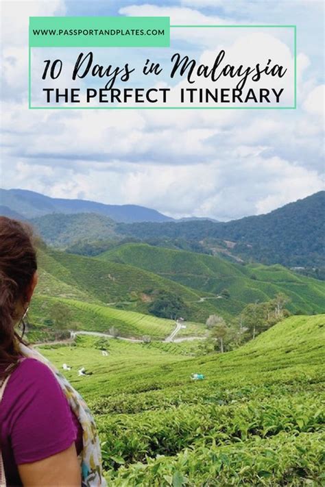 A tried and tested two week malaysia itinerary. The Perfect 10 Day Malaysia Itinerary | Malaysia itinerary ...