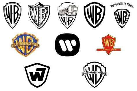 Logos Through The Ages Warner Bros Quiz