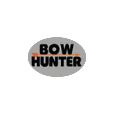 Knockout Decals H Trailer Hitch Receiver Cover With Bow Hunter