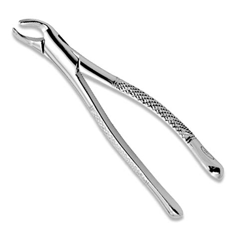 Jandj Instruments 151 Universal Extraction Forceps For Lower Incisors