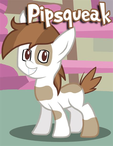 Pipsqueak By Xain Russell On Deviantart