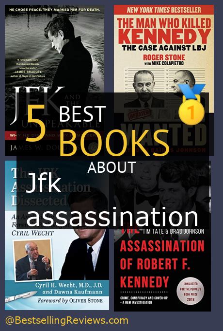 🔝 Best Books About Jfk Assassination Of Our Selection In 2022 Good
