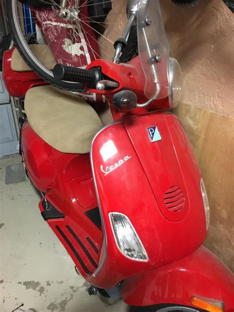 Vespa lx 150 motorcycles for sale: 2006 Vespa Lx 150 Motorcycles for sale