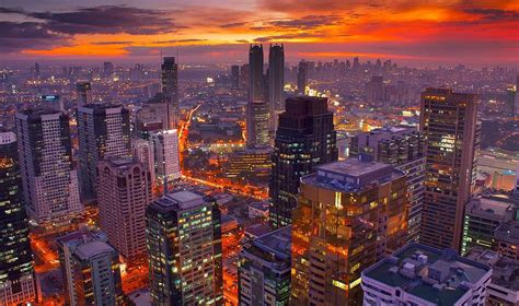 Pin By Clay Stewart On Cityscapes Philippines Travel Manila